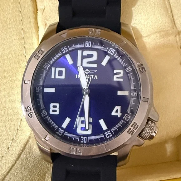Invicta 1903 Specialty 48mm Blue Dial Men’s Watch